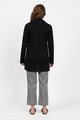 VASSALLI MERINO RELAXED CARDI