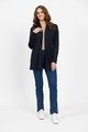 VASSALLI MERINO RELAXED CARDI