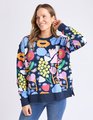 ELM FLOWER MEDLEY CREW