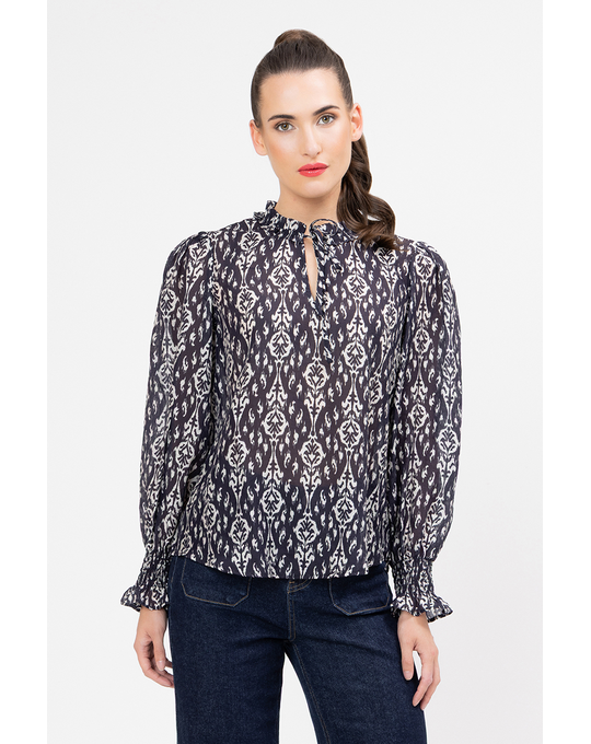 SEEKING LOLA EMILY TOP