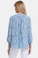 NYDJ PINTUCK BLOUSE