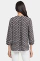 NYDJ PINTUCK BLOUSE