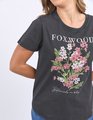 FOXWOOD FLOWERS TEE