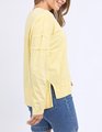 FOXWOOD JAYNE THROW ON TOP