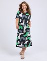 ELM STIJL DRESS