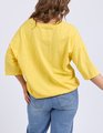 ELM MAZIE VEE NECK