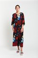 OBI RIVE GAUCHE SHIFT DRESS