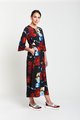 OBI RIVE GAUCHE SHIFT DRESS