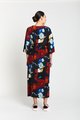 OBI RIVE GAUCHE SHIFT DRESS