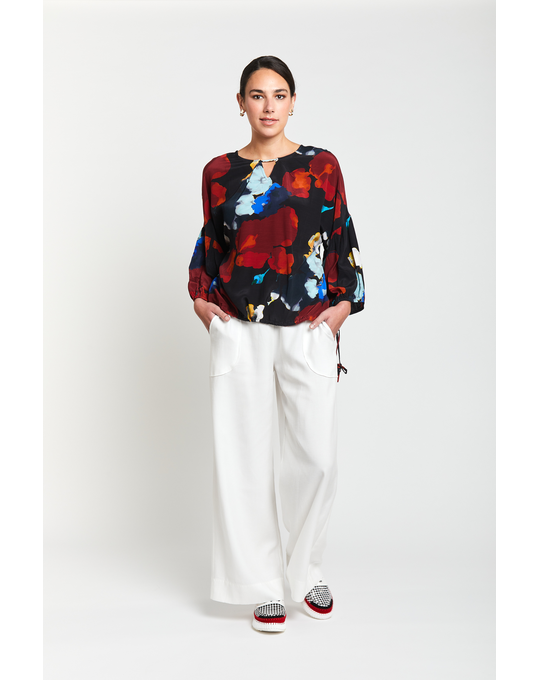 OBI RIVE GAUCHE KEYHOLE TOP