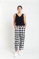 OBI GINGHAM DEVON PANT