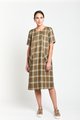 OBI DUBLIN SHIFT DRESS