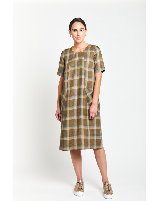 OBI DUBLIN SHIFT DRESS