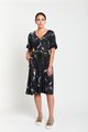 OBI PARADISE SHIFT DRESS