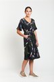 OBI PARADISE SHIFT DRESS