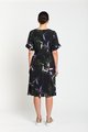 OBI PARADISE SHIFT DRESS
