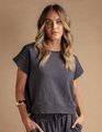 FOXWOOD HUSTLER TEE