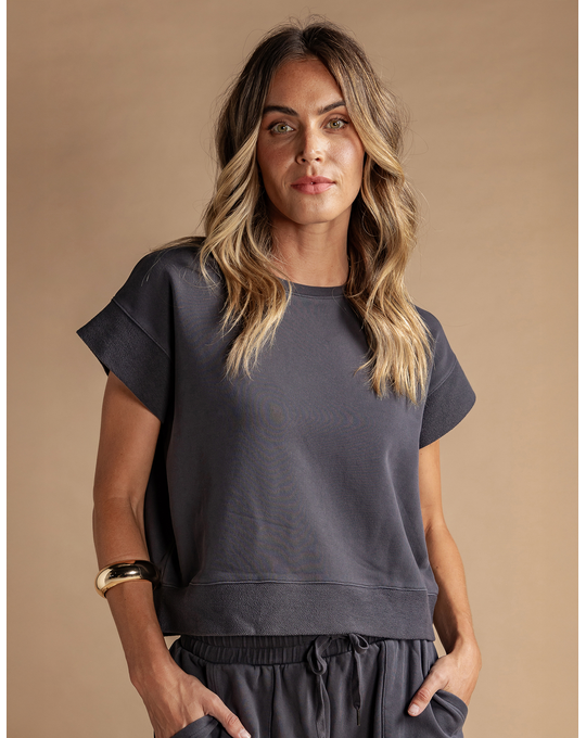 FOXWOOD HUSTLER TEE