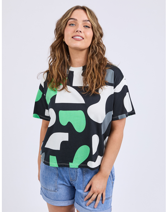 ELM STIJL TEE