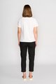 VASSALLI BOAT NECK TOP