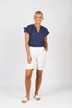 VASSALLI SLIM LEG ABOVE KNEE SHORT