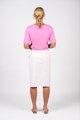 VASSALLI FLAT FRONT PULL ON SKIRT