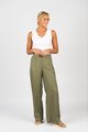 VASSALLI WIDE LEG FULL LENGTH PULL ON PANT