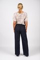 VASSALLI WIDE LEG FULL LENGTH PULL ON PANT