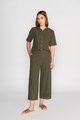 VASSALLI WIDE LEG 7/8 LENGTH PULL ON PANT
