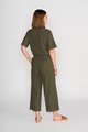 VASSALLI WIDE LEG 7/8 LENGTH PULL ON PANT
