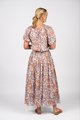 VASSALLI ELASTIC WAIST MAXI SKIRT