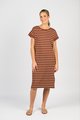 VASSALLI DROP SLEEVE T-SHIRT DRESS