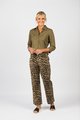 VASSALLI WIDE LEG ANKLE GRAZER JEAN