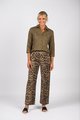 VASSALLI WIDE LEG ANKLE GRAZER JEAN