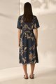 LANIA CHINO DRESS