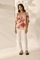 LANIA CHINO TOP