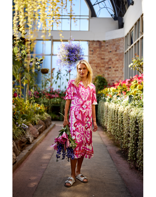 DESIGN NATION SAINT DRESS