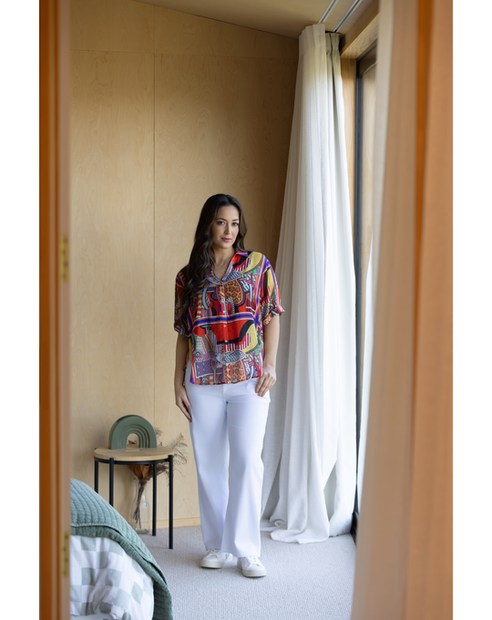 KNEWE INFINITY SHIRT