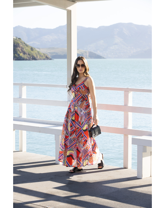 KNEWE GALA DRESS