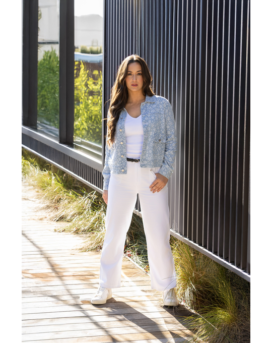 KNEWE JAGGER DJ JACKET
