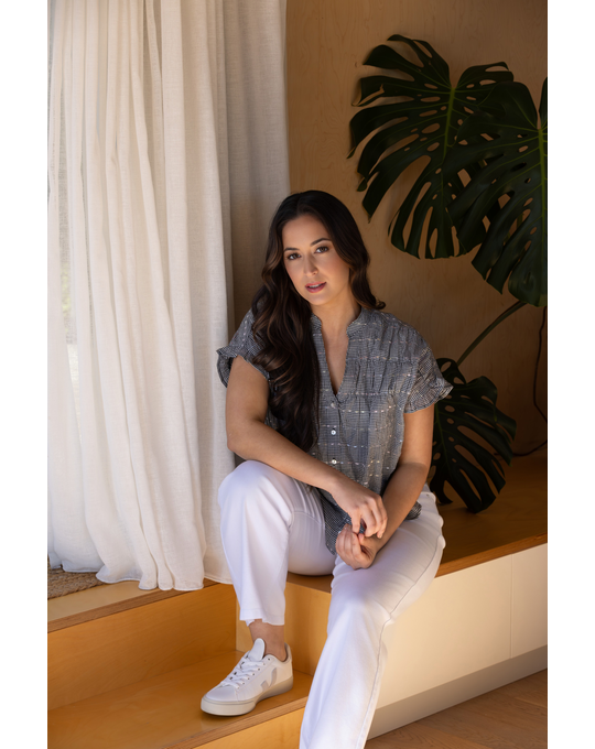 KNEWE ADDISON TOP