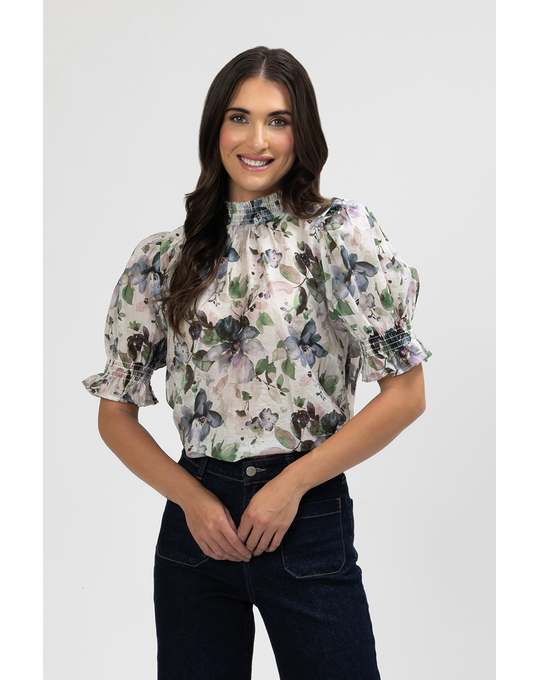 SEEKING LOLA  NOTTING HILL TOP SS
