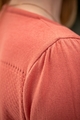 COUNTRY LIANE EYELET YOKE JUMPER