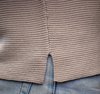 COUNTRY LIANE MULTISTRIPE PLAIN JUMPER