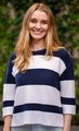 COUNTRY LIANE MULTISTRIPE JUMPER 