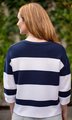 COUNTRY LIANE MULTISTRIPE JUMPER 