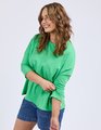 ELM ANYA L/S TEE