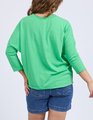 ELM ANYA L/S TEE