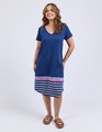ELM SYLVIA TEE DRESS