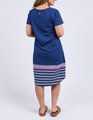 ELM SYLVIA TEE DRESS